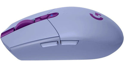 Mouse Gamer Logitech G305 Hero Inalambrico 12000 910-006021