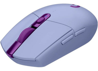 Mouse Gamer Logitech G305 Hero Inalambrico 12000 910-006021