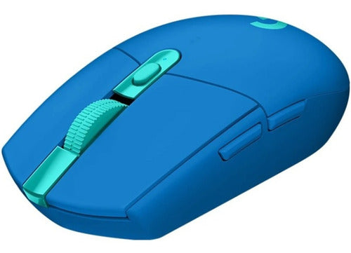 Mouse Gamer Logitech G305 Hero Inalambrico 12000 910-006013