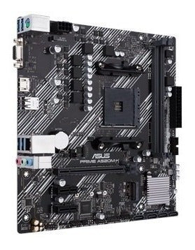 Tarjeta Madre Asus Prime A520m-k Am4 Ddr4 Micro Atx