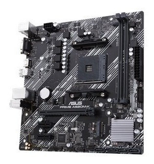 Tarjeta Madre Asus Prime A520m-k Am4 Ddr4 Micro Atx