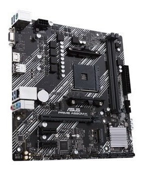 Tarjeta Madre Asus Prime A520m-k Am4 Ddr4 Micro Atx