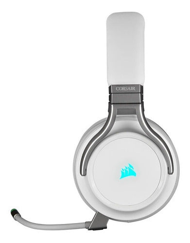 Diadema Gamer Wireless Corsair Virtuoso Rgb 7.1 Usb Pc