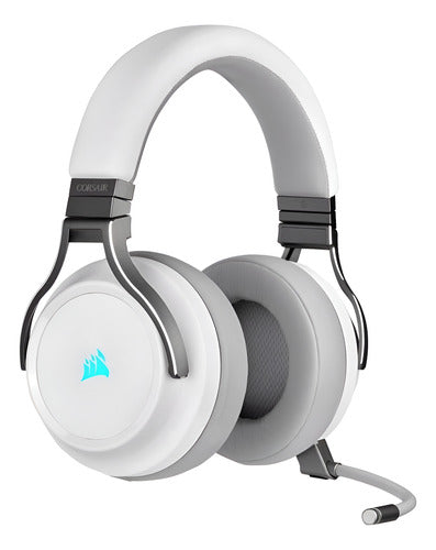 Diadema Gamer Wireless Corsair Virtuoso Rgb 7.1 Usb Pc