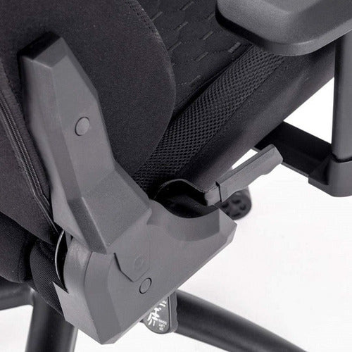 Silla Stylos Xzeal Xz15 Rgb Gaming Reclinable Negro Xzsxz15b