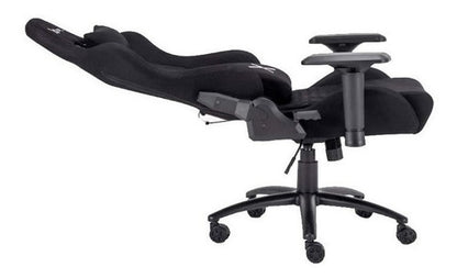 Silla Stylos Xzeal Xz15 Rgb Gaming Reclinable Negro Xzsxz15b
