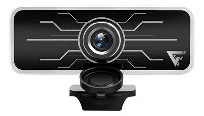 Game Factor Webcam Wg400, 1080p, 1920 X 1080 Pixeles Usb