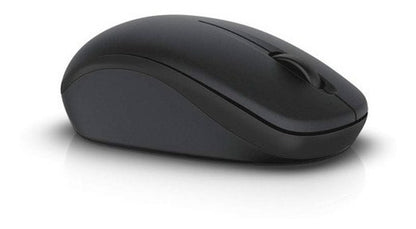 Mouse Dell Óptico Wm126, Inalámbrico, Usb, 1000dpi, Negro