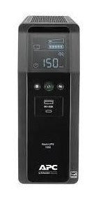 Apc Back-ups Pro Br1500m2-lm 1500va Entrada Y Salida De 120v
