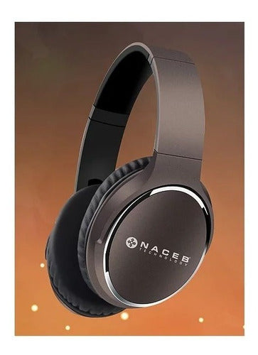 Naceb Audífonos Con Micrófono Fornax Na-0308c