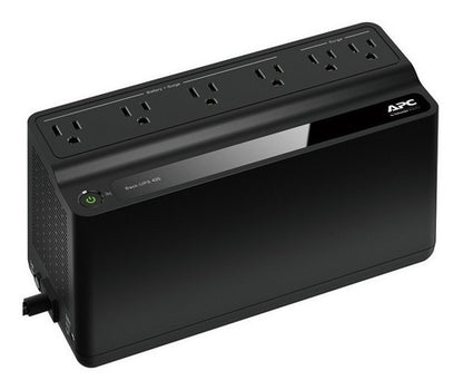 No Break Apc Be425m-lm, 255w, 425va, Entrada 88-139v