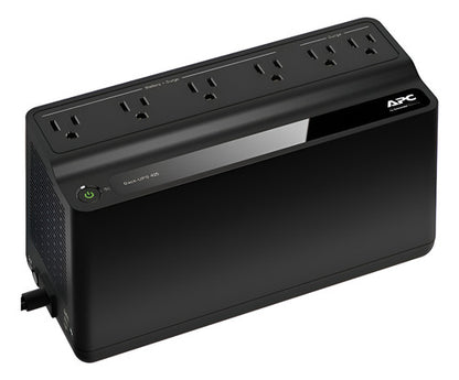 No Break Apc Be425m-lm, 255w, 425va, Entrada 88-139v
