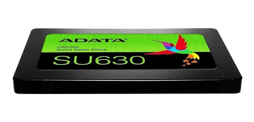 Ssd Adata Ultimate Su630 Qlc 3d, 960gb, Sata, 2.5