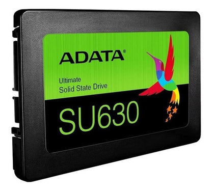 Ssd Adata Ultimate Su630 Qlc 3d, 960gb, Sata, 2.5