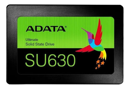 Ssd Adata Ultimate Su630 Qlc 3d, 960gb, Sata, 2.5