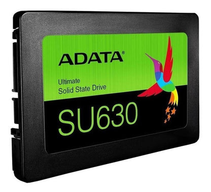 Ssd Adata Ultimate Su630, 480gb, Sata, 2.5 , 7mm