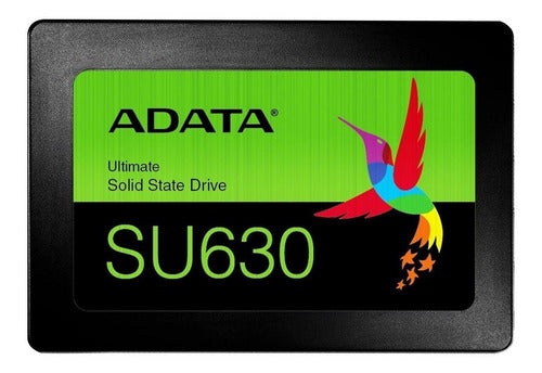 Ssd Adata Ultimate Su630, 480gb, Sata, 2.5 , 7mm