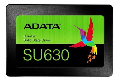 Ssd Adata Ultimate Su630, 480gb, Sata, 2.5 , 7mm