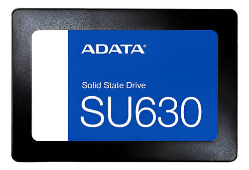 Ssd Adata Ultimate Su630 Qlc 3d, 240gb, Sata, 2.5