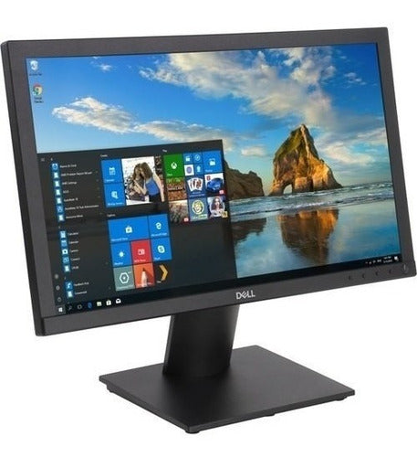 Monitor Dell E Series Led Negro 127/220v
