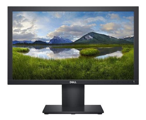 Monitor Dell E Series Led Negro 127/220v