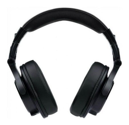 Audífonos Over-ear Alámbricos Lf Acoustics Mix 3.5 - 6.3 Mm Color Negro