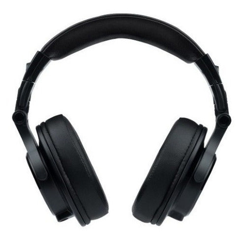 Audífonos Over-ear Alámbricos Lf Acoustics Mix 3.5 - 6.3 Mm Color Negro