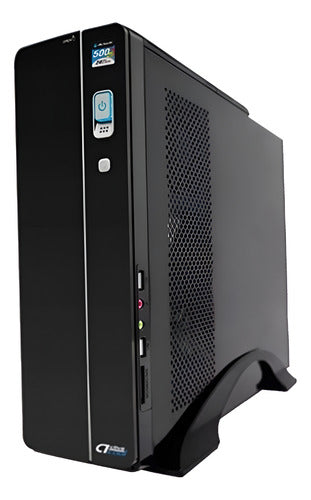 Gabinete Acteck Bernslim Td-510 Microatx Fuente500w Gapc-301