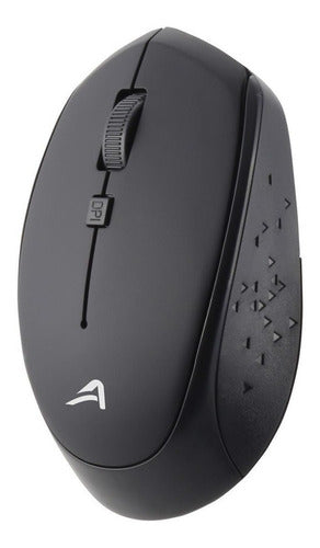 Mouse Acteck Óptico Ac-916462, Rf Inalámbrico, 1600dpi