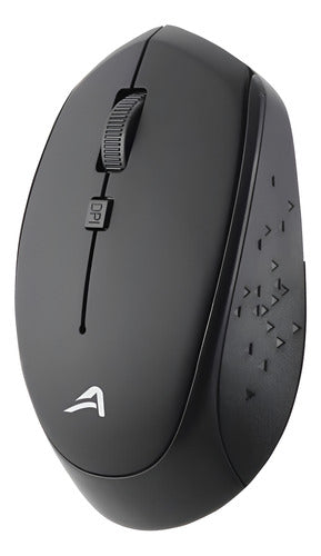 Mouse Acteck Óptico Ac-916462, Rf Inalámbrico, 1600dpi