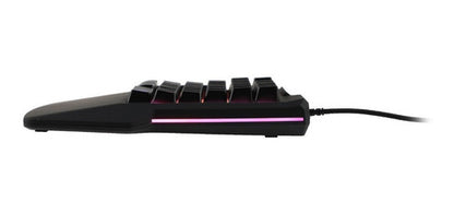 Teclado Gamer, Technology Atheris Rgb, Alámbrico