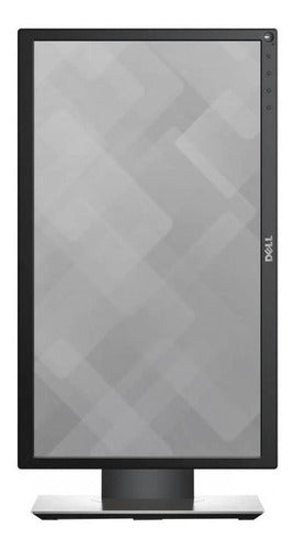 Monitor P2018h Led 19.5'' Dell, Hd, Widescreen, Hdmi