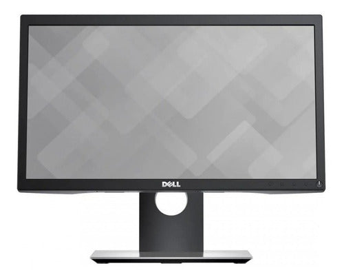 Monitor P2018h Led 19.5'' Dell, Hd, Widescreen, Hdmi