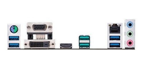 Motherboard Asus (Prime B550M-K) Socket Am4,4*Ddr4,Hdmi 2.1,Dvi-D,Vga,Pcie-4.0,Micro Atx
