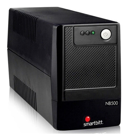 No-break Smartbitt 750va 375 W 6 Contactos Rj-11 Sbnb750 /v