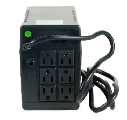 No-break Smartbitt 750va 375 W 6 Contactos Rj-11 Sbnb750 /v