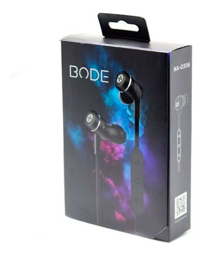 Audífonos Bluetooth Sport Bode Microfono Ipx4