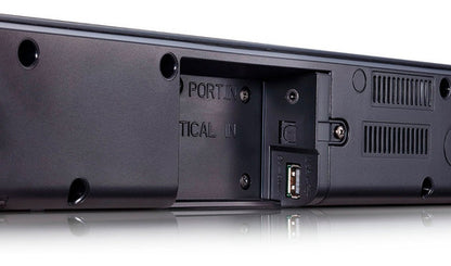Barra De Sonido Lg Sk1D 2.2 Ch 100W Bluetooth Optico Usb