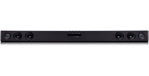 Barra De Sonido Lg Sk1D 2.2 Ch 100W Bluetooth Optico Usb