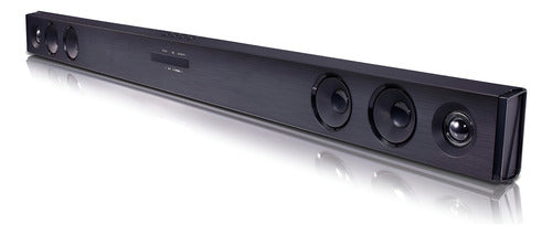 Barra De Sonido Lg Sk1D 2.2 Ch 100W Bluetooth Optico Usb