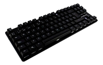 Teclado Mecanico Gamer Rgb Multimedia Tkl Blue Game Factor