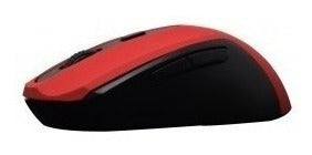 Mouse Inalambrico Rojo
