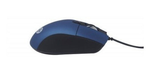 Mouse Naceb Na-0115a - Alámbrico