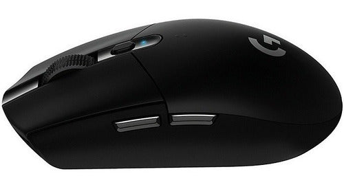 Mouse Logitech G305 Lightspeed Inalambrico Optico 910-005281