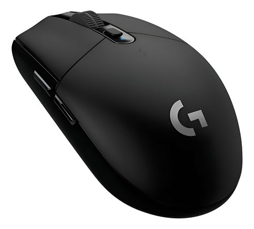 Mouse Logitech G305 Lightspeed Inalambrico Optico 910-005281