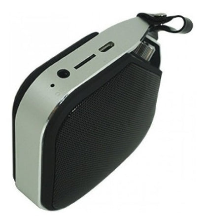 Bocina Portátil Naceb Na-598n 3w  Bluetooth 3.5mm 4 Horas