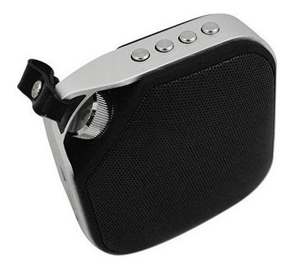 Bocina Portátil Naceb Na-598n 3w  Bluetooth 3.5mm 4 Horas
