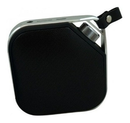Bocina Portátil Naceb Na-598n 3w  Bluetooth 3.5mm 4 Horas