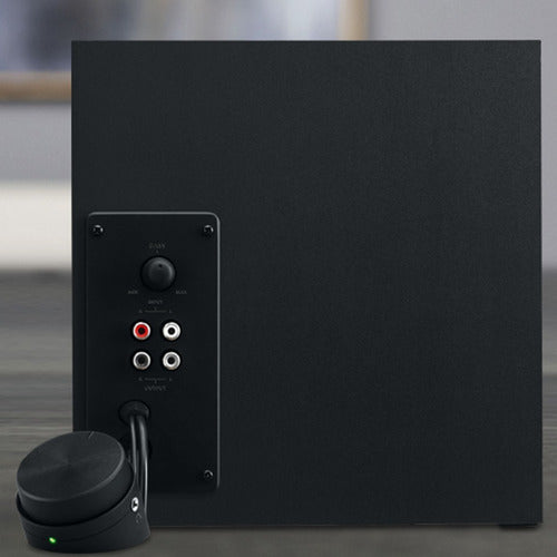 Bocinas Logitech Z333 980-001203 2.1 Subwoofer Tv Consolas
