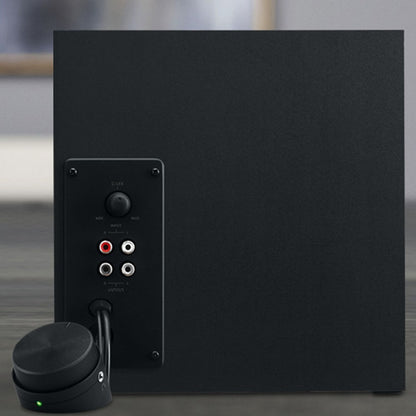 Bocinas Logitech Z333 980-001203 2.1 Subwoofer Tv Consolas